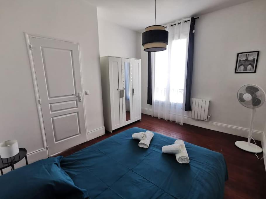 L'Ideal Montereau Экстерьер фото