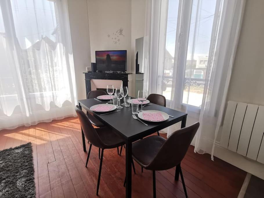 L'Ideal Montereau Экстерьер фото