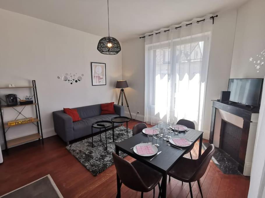 L'Ideal Montereau Экстерьер фото