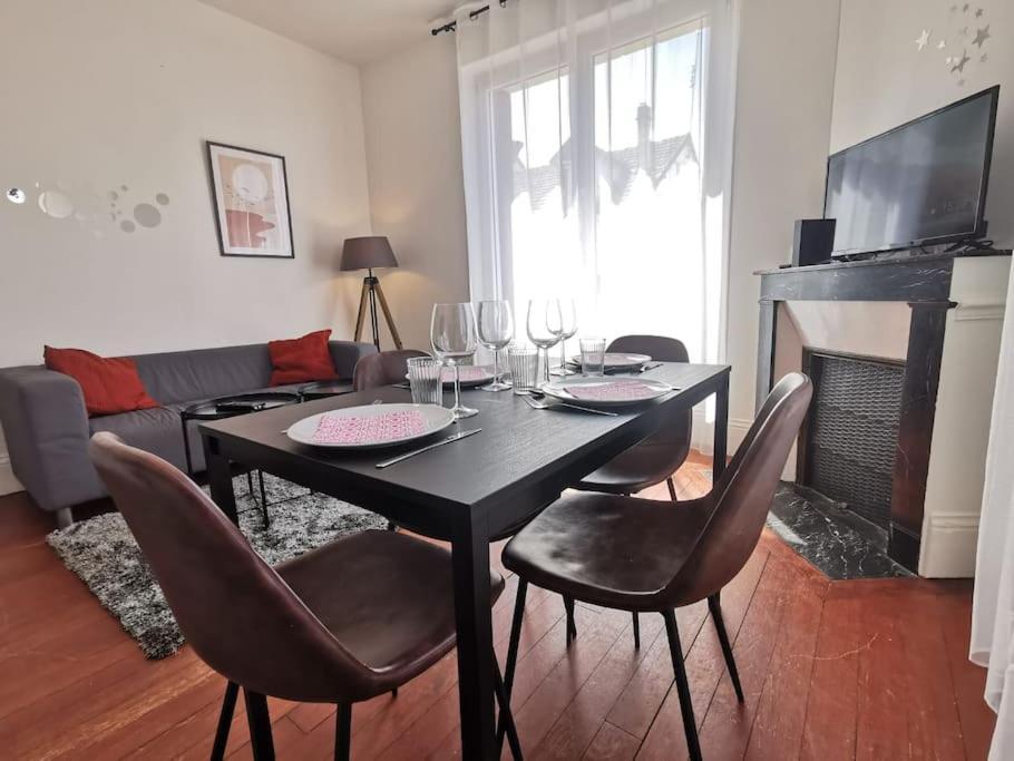 L'Ideal Montereau Экстерьер фото